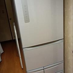 取りに来れる方　426L冷蔵庫