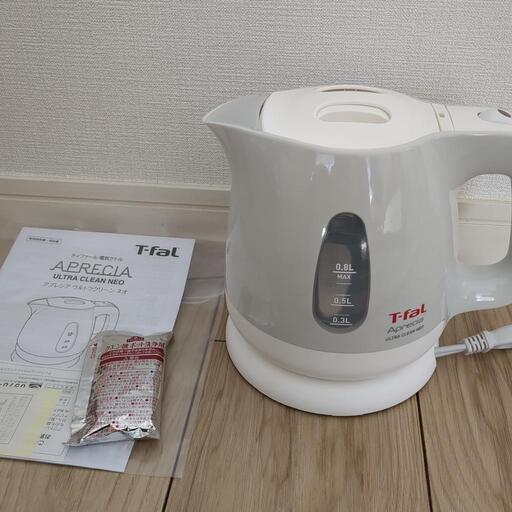 T-faL/ティファール/電気ケトル