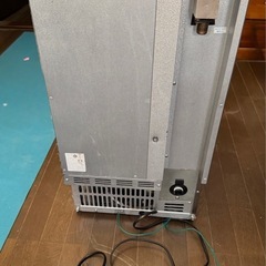 【中古】大和冷機 業務用製氷機 25Lの画像