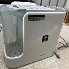 定価16980円 SHARP 空気清浄機 