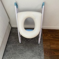 補助便座　トイトレに