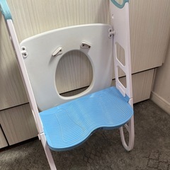 補助便座　トイトレにの画像