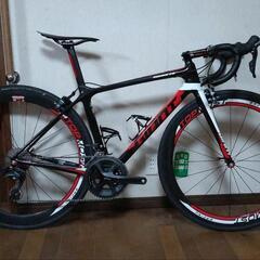 GIANT TCR ADVANCED2 ホイール選択してください