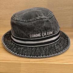 【美品】帽子　48cm　COMME CA ISM