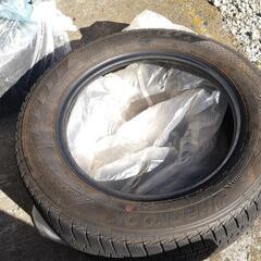 【相談中】スタッドレス　冬タイヤのみ4本　175/65R15　