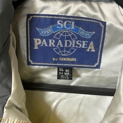 GOLDWIN  ウィンドブレイカーの画像