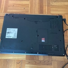FUJITSUパソコンの画像