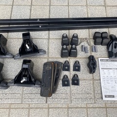 フリード用　ルーフキャリアのベース