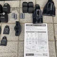 フリード用　ルーフキャリアのベースの画像