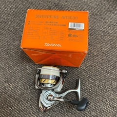 リール　ロッド　投げ竿の画像