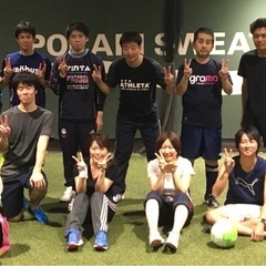 本日開催‼︎エンジョイフットサル@江戸川橋
