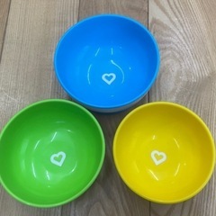 マンチキン 子ども用皿 ボウル