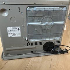 取引中⭐︎コロナ　ファンヒーターの画像