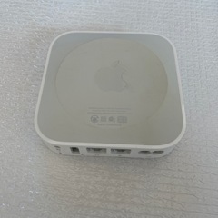 Apple AirMac Express 無線LANルーター A1392の画像