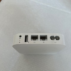 Apple AirMac Express 無線LANルーター A1392の画像