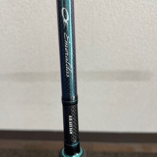 ダイワ　エメラルダス　ロッド