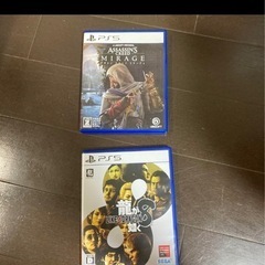 ＰＳ5ソフト‼️