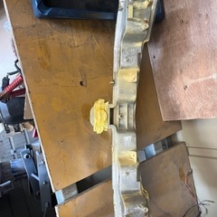 マグザムLEDテール割れありの画像