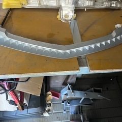 マグザムLEDテール割れありの画像