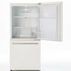 冷蔵庫、無印良品
の画像
