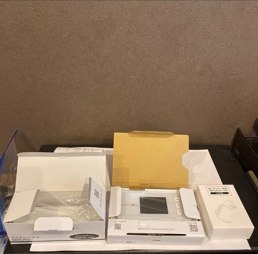 WiMAX X12 3点セット新品未使用品