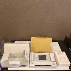 WiMAX X12 3点セット新品未使用品の画像