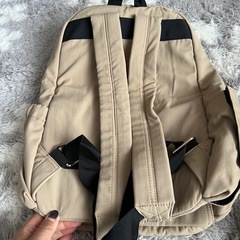 リュックの画像