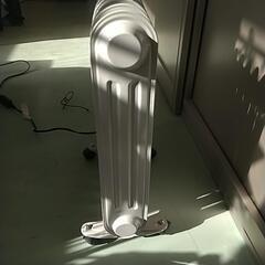 美品　YAMAZENオイルヒーター　1200Wの画像