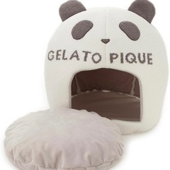 【CAT&DOG】ベビモコパンダハウス GELATO PIQUE CAT&DOGの画像
