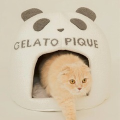 【CAT&DOG】ベビモコパンダハウス GELATO PIQUE CAT&DOGの画像