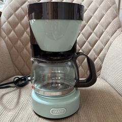 Toffy4カップコーヒーメーカー