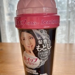 お値下げ！ホーユー　ホイップヘアカラー