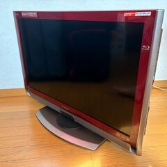 SHARP AQUOS 32型液晶 (リモコンなし) LC-32...