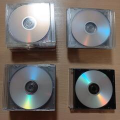 未使用　DVD 録画、データ用
33枚あります、ケース付き