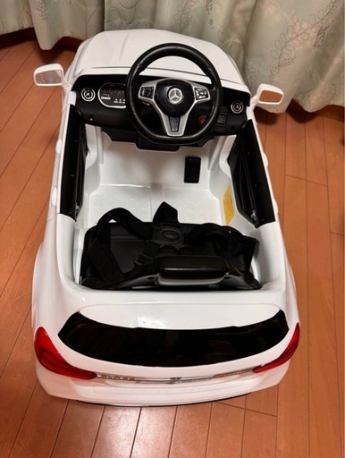 メルセデスベンツAMG 電動カー