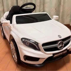 メルセデスベンツAMG 電動カー