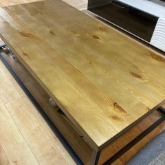 LOWYA/センターテーブル の画像