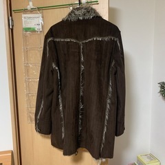 お兄系ぽいコートの画像