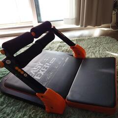 トレーニング機器　アルインコ　EASY EXER Twin