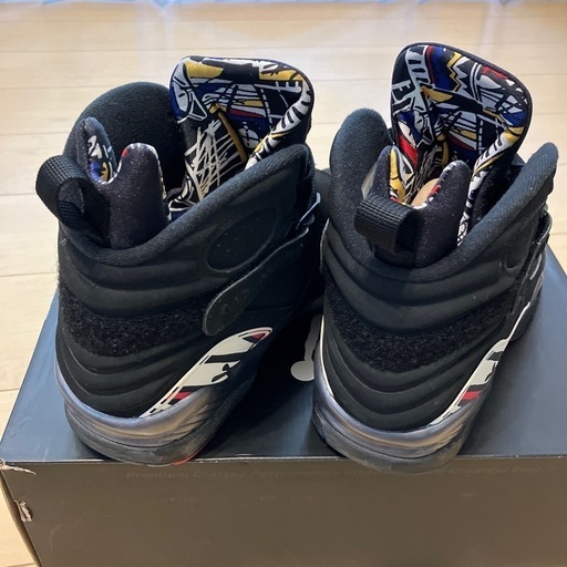 AIR JODAN 8 RETRO