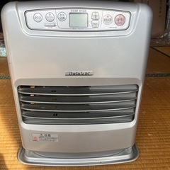急募☆石油ファンヒーター