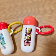 スヌーピ、ヒスミニおやつ入れの画像