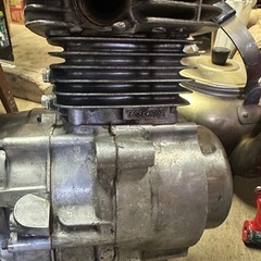 エイプ 元実働115ccエンジンのみの画像