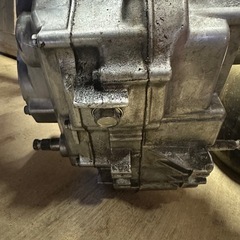 エイプ 元実働115ccエンジンのみの画像
