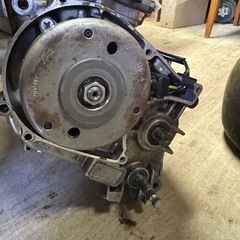 エイプ 元実働115ccエンジンのみの画像