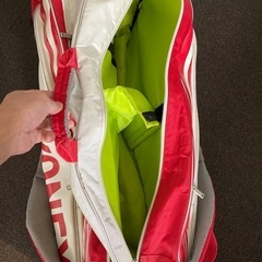 YONEX ラケットバック　バドミントン　テニスの画像
