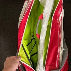 YONEX ラケットバック　バドミントン　テニスの画像