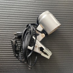 爬虫類ライトセットの画像