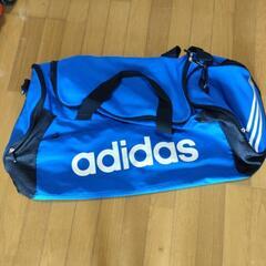 adidas　ボストンバッグ