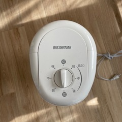 扇風機 スリム タワー タワーファン(アイリスオーヤマ)
の画像
